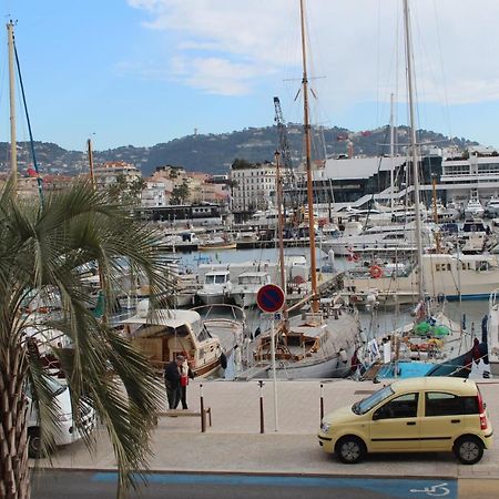 Cote Port Leilighet Cannes Eksteriør bilde